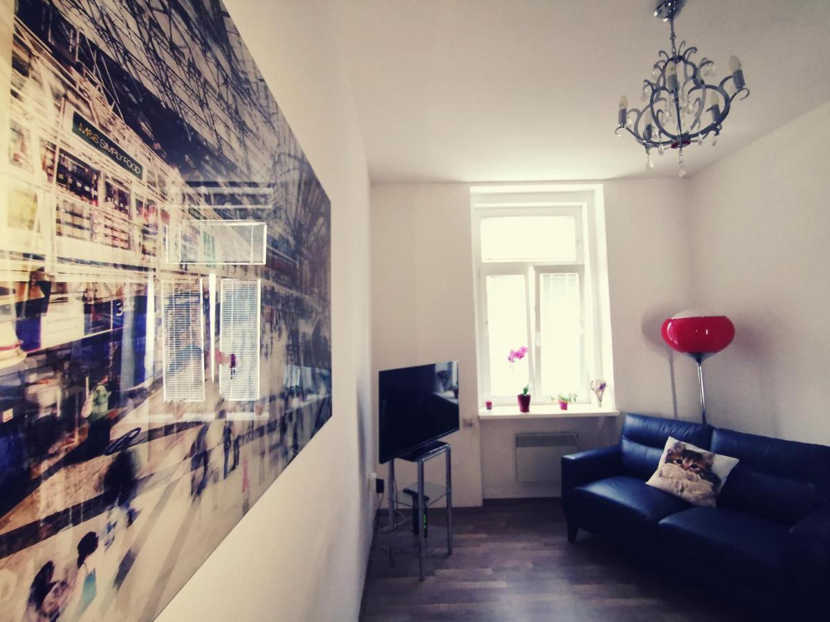 Apartma Mb-Center Maribor Exterior photo